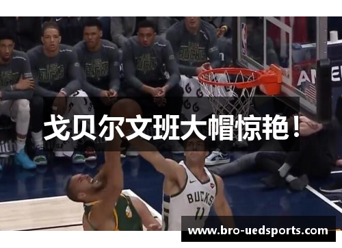 戈贝尔文班大帽惊艳！